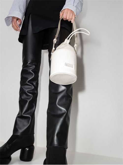 5AC MINI BUCKET MAISON MARGIELA | S56WG0164P4348H0157
